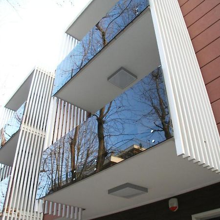 Residence Opera Римини Экстерьер фото