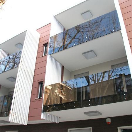 Residence Opera Римини Экстерьер фото